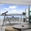 Отель Light and spacious w incredible harbour views, фото 10