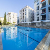 Отель Fantastic Flat in Antalya With Shared Garden, фото 1