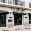 Отель Lx SoHo Boutique Hotel by RIDAN Hotels в Лиссабоне