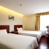 Отель GreenTree Inn Shanxi Luliang Fengshan Road Central Park Express Hotel, фото 1