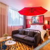 Отель magpie CC Hotel(Wenchang Avenue Normal university), фото 3