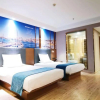 Отель Yester Hotel (Yuxi Taobao Street Wanda Plaza), фото 18