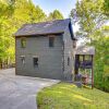 Отель Spacious Ellijay Resort Home w/ Hot Tub!, фото 1