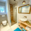Отель Eco Apartments Sunshine with heated pool, фото 9