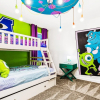 Отель Storey Lake Resort Lakeview 9br Pool Spa Disney, фото 20