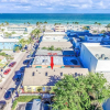 Отель Trendy Loft APT Oceanside Hollywood Beach Unit 4, фото 18