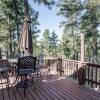 Отель Sierras Grace - Three Bedroom Cabin with Hot Tub, фото 16