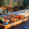 Отель Heyi Shanyin Homestay (Linyishan Huaqing Palace), фото 9