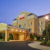 Отель Fairfield Inn & Suites by Marriott Wilson в Уилсоне