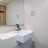 Отель Fancy and Fabulous 1BR at Pejaten Park Apartment, фото 6