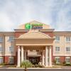Отель Holiday Inn Express Hotel & Suites San Angelo, an IHG Hotel, фото 1