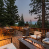 Отель Wildwood by AvantStay   Cabin w/ 3 Decks, Ping Pong, Fire Pits, & Outdoor Grill, фото 19