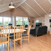Отель Spacious Holiday Home in Haderslev near Sea, фото 13