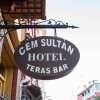 Отель Cem Sultan Hotel в Стамбуле