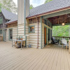 Отель Peaceful Vacation Rental w/ Deck: 5 Mi to Cashiers, фото 14