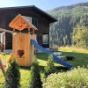 Отель Detached Chalet in Innerkrems/carinthia With Sauna, фото 5