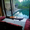 Отель Villa with private pool at Villa Nirvana Ubud, фото 21