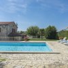 Отель Stone Holiday House With a Spacious Yard and Private Pool, фото 16