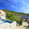 Отель Holiday house Niso - with pool Cove Mikulina luka (Vela Luka), Island Korcula, фото 1