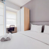 Отель Fully Furnished And Homey Studio Serpong Garden Apartment, фото 4