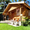 Отель Lovely 1-bed Chalet in Mutari/santa Cruz Cabralia, фото 6