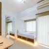 Отель Cozy Designed Studio At Taman Melati Sinduadi Apartment, фото 2