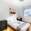 Отель Prado - Velodrome : 2-bedroom Flat With Carpark, фото 4