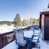 Отель Angel Fire Townhome w/ Hot Tub: 2 Mi to Ski Resort, фото 20