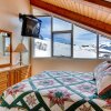 Отель 1 Br + Loft With Mountain Views 1 Bedroom Condo - No Cleaning Fee! by RedAwning, фото 5