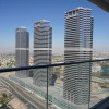 Отель Bright and Stylish 1BR in JLT, фото 16