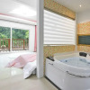 Отель Gyeongju Green Valley Spa Pension, фото 15