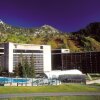Отель The Cliff Lodge and Spa в Альта