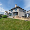 Отель Detached Holiday Home With Garden and Unhindered View of Beautiful Nature and sea, фото 16