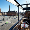 Отель The Square, фото 8