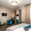Отель The Originals Boutique, Hôtel La Baie de Morlaix, фото 32