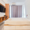 Отель Simply Look And Restful Studio Sky House Bsd Apartment, фото 8