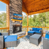 Отель Sunshine Chalet, фото 7