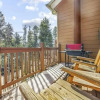Отель Beautiful 4 Bedroom Townhome Near Snowflake Lift in Breckenridge, фото 18