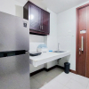 Отель Comfort And Homey 1Br Apartment Scientia Residence, фото 4