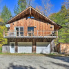 Отель Remote Cabin w/ Fire Pit: 3 Miles to Stowe Mtn!, фото 14