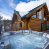 Отель Miles Behind Log Cabin by Stay Winter Park, фото 15