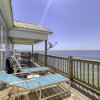 Отель Beach Music - Gorgeous And Gulf Front! Large Deck Allows You To Stargaze With The Waves Crashing Ben, фото 7