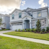 Отель Ultimate 8 Bedroom 5 Bathroom Champions Gate 1562o, фото 17