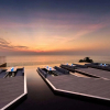 Отель Stunning sunset on 30th floor beach front@Veranda, фото 7