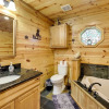 Отель Pet-friendly Broken Bow Cabin w/ Fire Pit!, фото 8