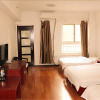 Отель Xi'an Bell Tower Four Seasons Apartment, фото 37