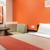 Отель Motel 6 Headingley, MB - Winnipeg West в Хединглях