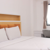 Отель Elegant And Comfy Studio At Sayana Apartment, фото 4