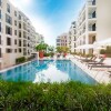 Отель OSKENA Vacation Homes - La Mer Jumeriah в Дубае