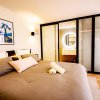 Отель Appartement d'une chambre avec piscine partagee jardin clos et wifi a Aix en Provence, фото 1